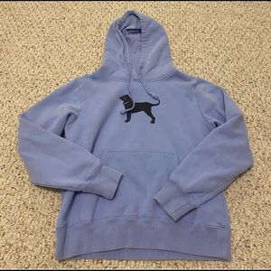 Black Dog Sweatshirt